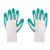 Branded Promotional SET OF 2 GARDEN GLOVES Gloves From Concept Incentives.