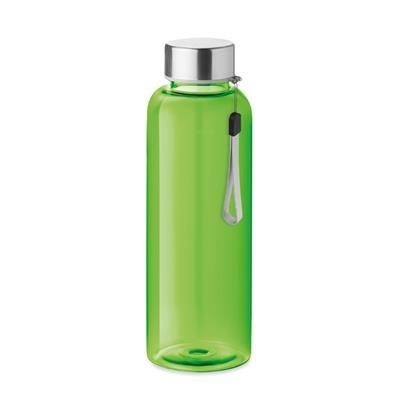 Branded Promotional DRINK BOTTLE in Rpet Sports Drink Bottle From Concept Incentives.