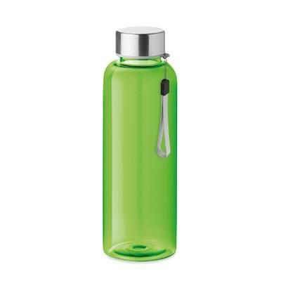 Branded Promotional DRINK BOTTLE in Rpet Sports Drink Bottle From Concept Incentives.