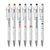 Branded Promotional PRINCE BRIGHT SOFTY PEN with Stylus Pen From Concept Incentives.