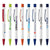 Branded Promotional BOWIE BRIGHT PEN Pen From Concept Incentives.