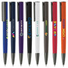 Branded Promotional JAGGER GUNMETAL PEN Pen From Concept Incentives.