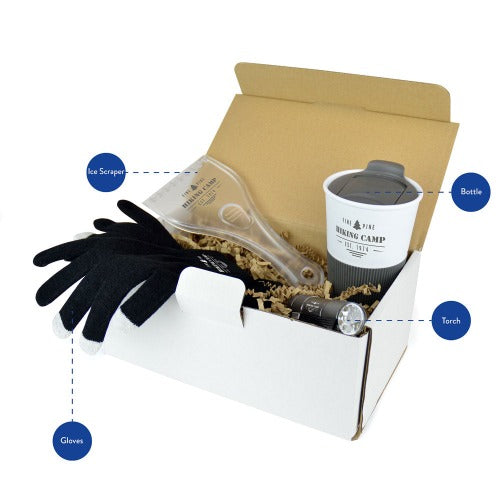 Branded Promotional WINTER READY PACK from Concept Incentives