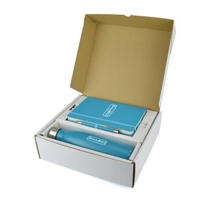 Branded Promotional ASHFORD TRIO Gift Box from Concept Incentives