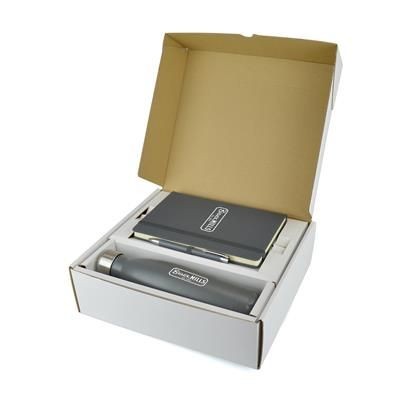 Branded Promotional ASHFORD TRIO Gift Box from Concept Incentives