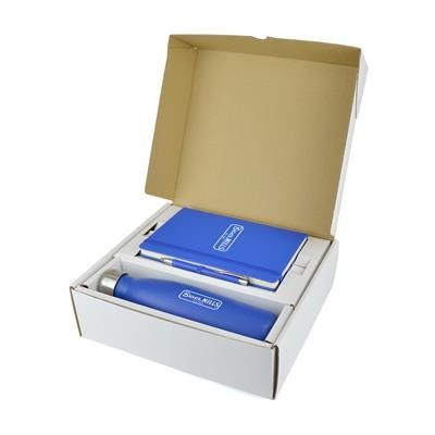 Branded Promotional ASHFORD TRIO Gift Box from Concept Incentives