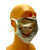 Branded Promotional MICROFIBRE PPE FACE MASK with Full Colour Print Face Mask From Concept Incentives.