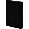 Branded Promotional VINTAGE NOTE BOOK in Black Notebook from Concept Incentives