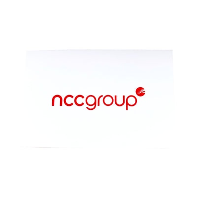 Branded Promotional NCC Business Card (from £0.11 each) Business Cards From Concept Incentives.