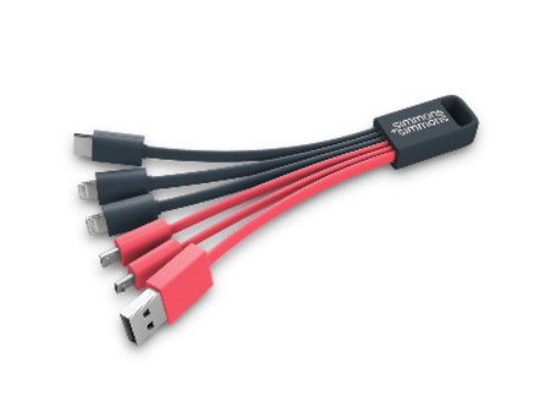 6-IN-1 CHARGER CABLE