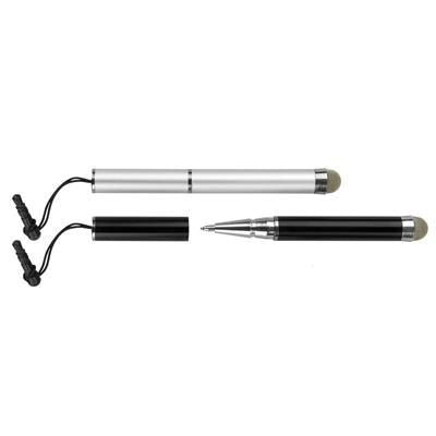 Branded Promotional TORPEDO STYLUS BALL PEN Pen From Concept Incentives.