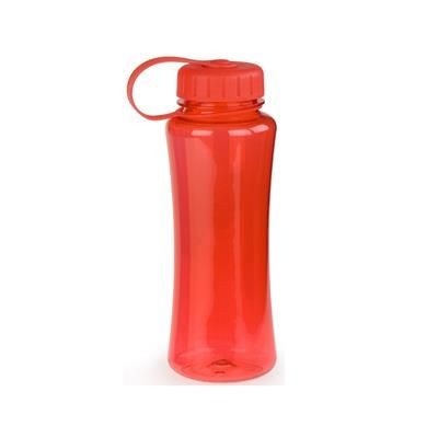 Branded Promotional HYDRATE 650ML TRITAN WATER BOTTLE Bottle From Concept Incentives.