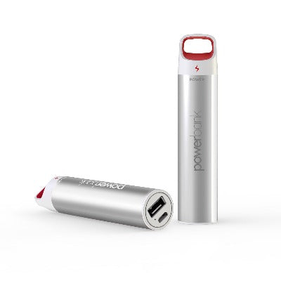 Branded Promotional MAVERICK 2200 POWER BANK Charger From Concept Incentives.
