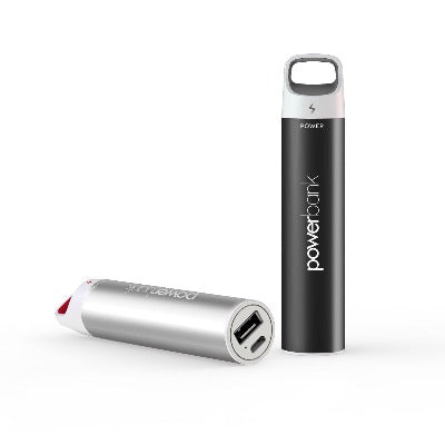 Branded Promotional MAVERICK 2200 POWER BANK Charger From Concept Incentives.