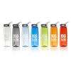 Branded Promotional AQUA 800ML TRITAN WATER BOTTLE Sports Drink Bottle From Concept Incentives.