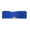 Branded Promotional BOW BLUETOOTH SPEAKER with Nfc in Blue Speakers From Concept Incentives.