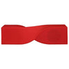 Branded Promotional BOW BLUETOOTH SPEAKER with Nfc in Red Speakers From Concept Incentives.