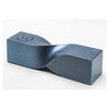 Branded Promotional BOW BLUETOOTH SPEAKER with Nfc in Iron Grey Speakers From Concept Incentives.
