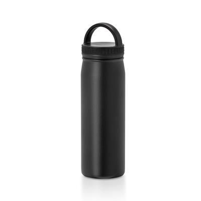 Branded Promotional K8 THERMAL INSULATED STAINLESS STEEL METAL WATER BOTTLE Sports Drink Bottle From Concept Incentives.
