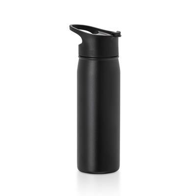 Branded Promotional K6 THERMAL INSULATED STAINLESS STEEL METAL WATER BOTTLE Sports Drink Bottle From Concept Incentives.