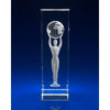 Branded Promotional OSCAR STYLE STATUE AWARD Award From Concept Incentives.