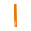 Branded Promotional VELCRO CABLE TIE Cable Tidy in Orange From Concept Incentives.