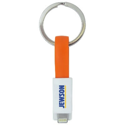 2-IN-1 KEYRING CHARGER CABLE