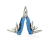 Branded Promotional MINI FIX MULTI TOOL in Blue Multi Tool From Concept Incentives.