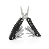 Branded Promotional SOLID MULTI TOOL in Black Multi Tool From Concept Incentives.