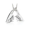 Branded Promotional SOLID MULTI TOOL in Silver Multi Tool From Concept Incentives.