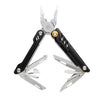 Branded Promotional EXCALIBUR TOOL AND PLIER in Black Multi Tool From Concept Incentives.