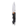 Branded Promotional EXCALIBUR KNIFE in Black Multi Tool From Concept Incentives.