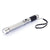 Branded Promotional SAFETY TORCH with Magnet in Silver Torch From Concept Incentives.