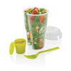 Branded Promotional SALAD2GO CUP Kitchen Gadget From Concept Incentives.