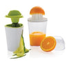 Branded Promotional 2-IN-1 SPIRAL SLICER AND JUICER Kitchen Gadget From Concept Incentives.