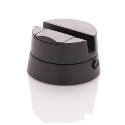 Branded Promotional PANORAMA TWISTER in Black Technology From Concept Incentives.