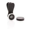 Branded Promotional FISH EYE CLIP Mobile Phone Gummi Lens From Concept Incentives.