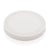 Branded Promotional 5W CORDLESS CHARGER PAD in White from Concept Incentives
