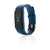 Branded Promotional STAY FIT with HEART RATE MONITOR in Blue Pedometer From Concept Incentives.