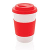 Branded Promotional REUSABLE COFFEE CUP  From Concept Incentives.