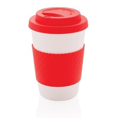 REUSABLE COFFEE CUP