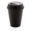 Branded Promotional REUSABLE DOUBLE WALL COFFEE CUP  From Concept Incentives.