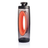 Branded Promotional BOPP SPORTS ACTIVITY BOTTLE in Red Sports Drink Bottle From Concept Incentives.