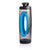 Branded Promotional BOPP SPORTS ACTIVITY BOTTLE in Blue Sports Drink Bottle From Concept Incentives.