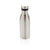 Branded Promotional DELUXE STAINLESS STEEL METAL WATER BOTTLE in Silver Sports Drink Bottle From Concept Incentives.