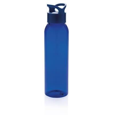 Branded Promotional AS WATER BOTTLE in Blue Sports Drink Bottle From Concept Incentives.