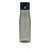 Branded Promotional AQUA HYDRATION TRACKING TRITAN BOTTLE in Black Sports Drink Bottle From Concept Incentives.