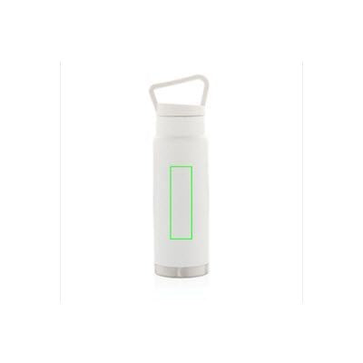 LEAKPROOF VACUUM ON-THE-GO BOTTLE with Handle