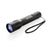 Branded Promotional 3W LARGE CREE TORCH in Black Torch From Concept Incentives.