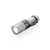 Branded Promotional 3W POCKET CREE TORCH in Grey Technology From Concept Incentives.